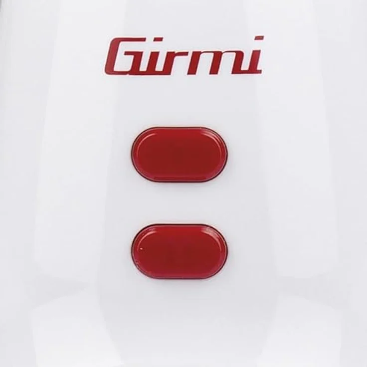 Girmi Mixer 350 Watt Bianco – Bild 5