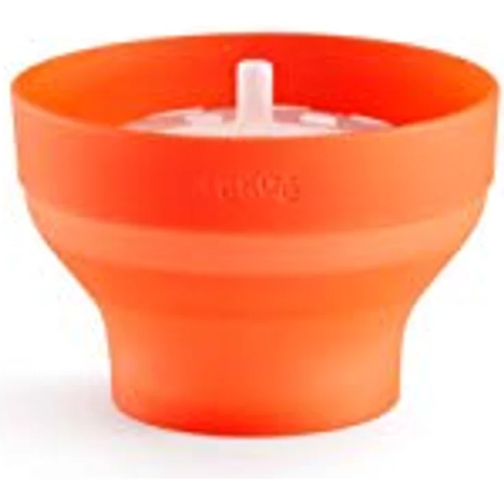Lékué Mini-Popcorn-Set für Mikrowelle, Silikon – Bild 2
