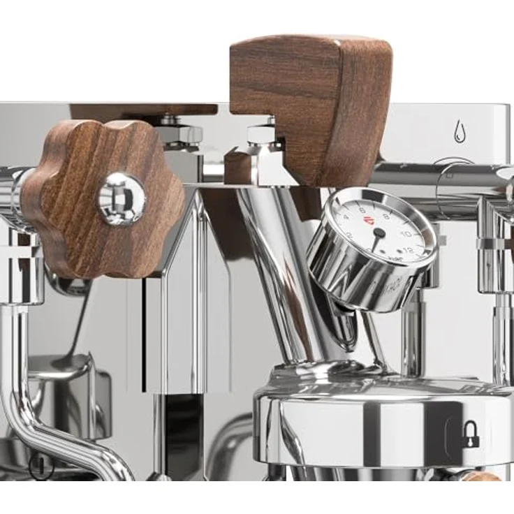 Lelit Bianca PL162T Dualboiler V3 Espressomaschine Siebträgermaschine – Bild 5