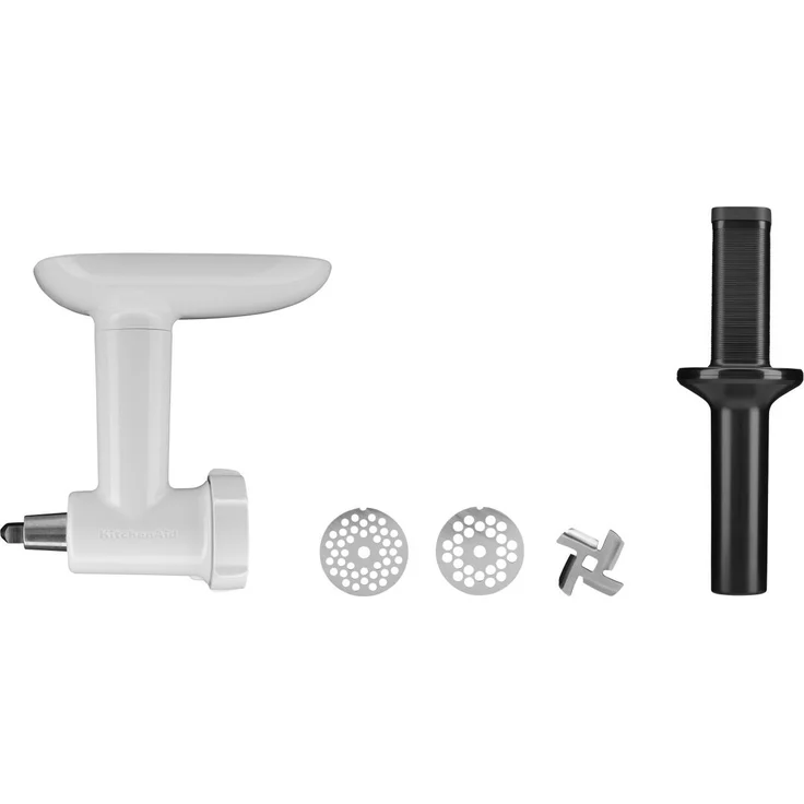 KitchenAid 4,8 L 5KSM175 Artisan Küchenmaschine Cookielover mit Fleischwolf und Spritzgebäckvorsatz, Farbe: Juniper (Wacholder)
