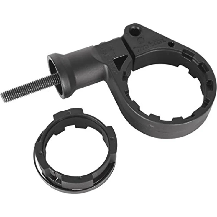 Makita Seitengriffhalter für Staubschutzset 198362-9/198376-8, Original Zubehör für Bohr- & Schlagbohrmaschinen – Bild 2