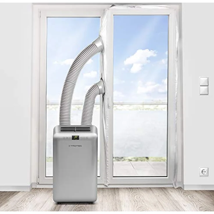 Trotec AirLock 1000 Tür- und Fensterabdichtung – Bild 5