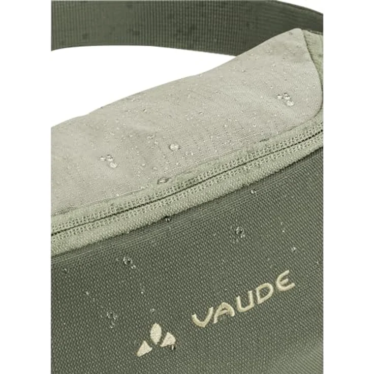VAUDE WegaMove Gürteltasche, 2l Volumen, wasserabweisend, Cedar Wood – Bild 6