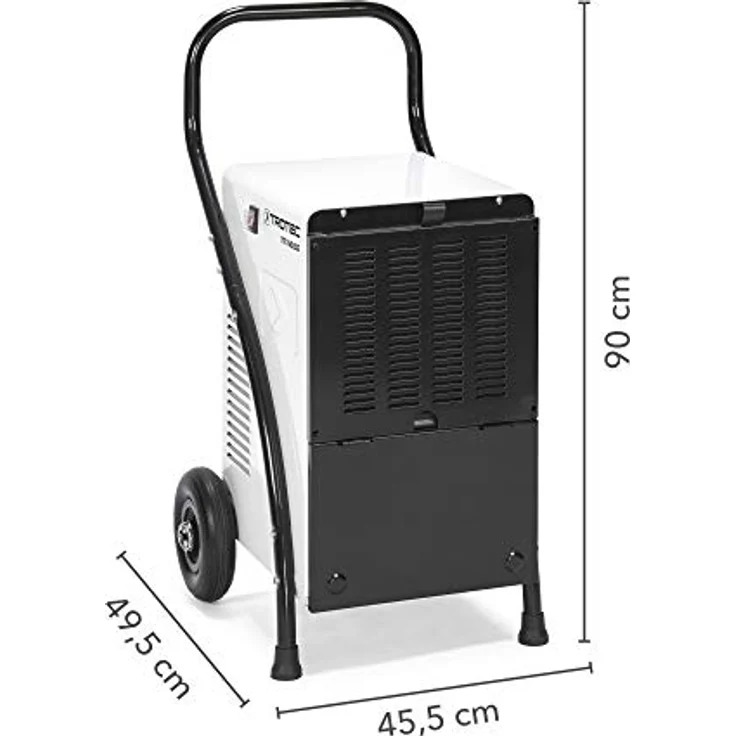 Trotec Luftentfeuchter TTK 165 ECO – Bild 3