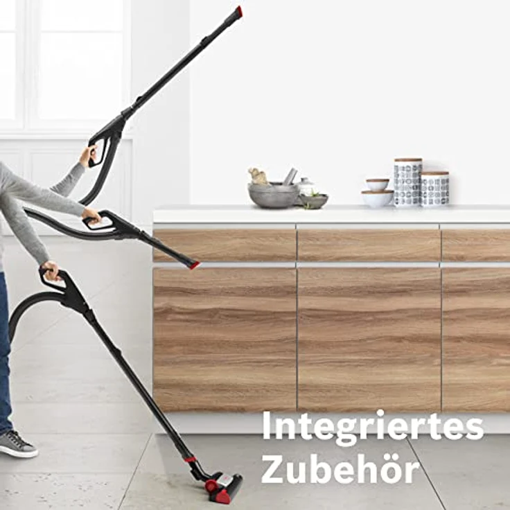 Bosch BGL6TPET Serie 6 Bodenstaubsauger mit Beutel, 700 Watt, HEPA-Filter – Bild 9