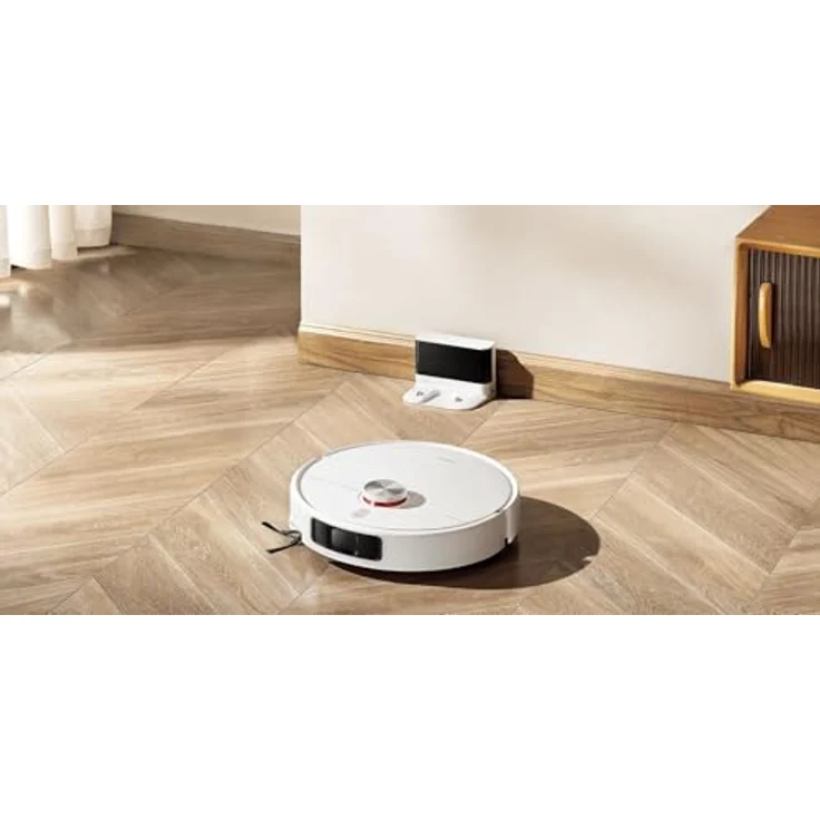 Xiaomi Aspirapolvere Robot S40 Pro, Staubsauger Roboter mit intelligenten Funktionen, Weiss – Bild 2