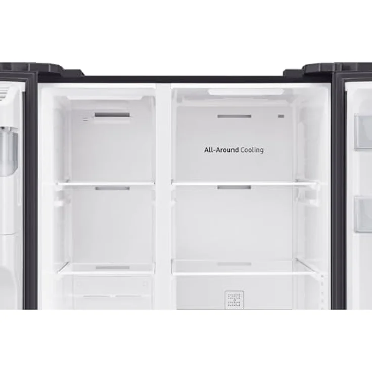 Samsung RS64DG5303B1EF Side-by-Side Kühlschrank, 417L Kühlbereich, 345 kWh/Jahr, Energieklasse E, NoFrost – Bild 9