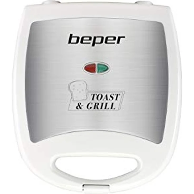 BEPER 90.620 toasteur Kunststoff Mehrfarbig 29,5 x 12,5 x 34 cm – Bild 5