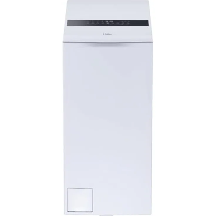 Haier HW90-BPD13386U-S Toplader Waschmaschine, 9 kg Fassungsvermögen, 1300 RPM, Weiß
