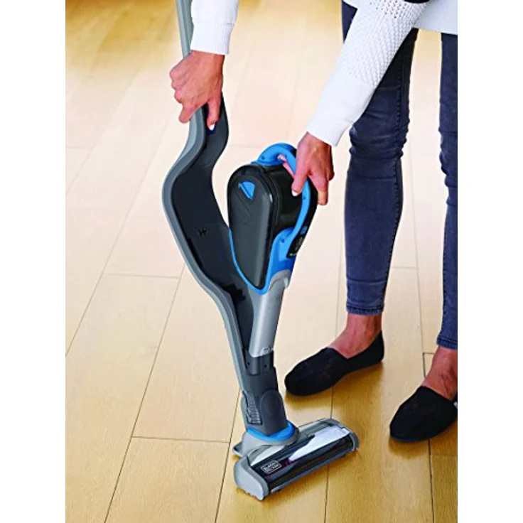 Black + Decker SVJ520BFS Dustbusters – Bild 3