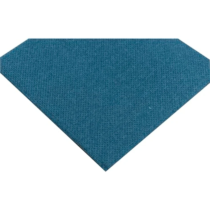 PROnappe Servietten pazifikblau, 2-lagig, 38,0 x 38,0 cm, 40 Stück, FSC-zertifiziert – Bild 3