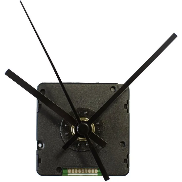 TFA Dostmann Uhr TFA Dostmann 60.3518.01 Funk Uhrwerk Zeigerwellen-Länge=17 mm