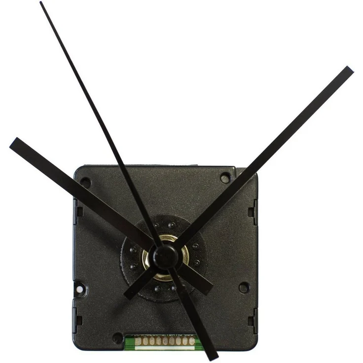 TFA Dostmann Uhr TFA Dostmann 60.3518.01 Funk Uhrwerk Zeigerwellen-Länge=17 mm – Bild 1