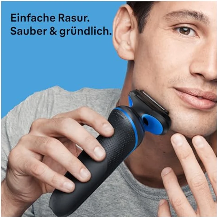 Braun, Rasierapparat, Series 5 – Bild 2