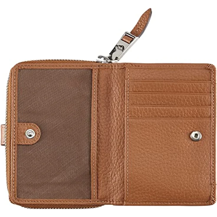 Picard Damen Portemonnaie PURE 1 aus Rindsleder Mittel | mit Druckknopf | Portemonnaie | Alltag, Ausgehen – Bild 4