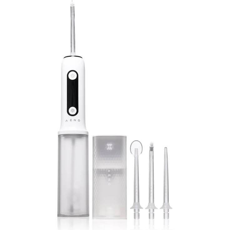 Aeno DI1 Munddusche, Interdentalhygiene zur Zahnreinigung und Zahnsteinprophylaxe, 1 St.