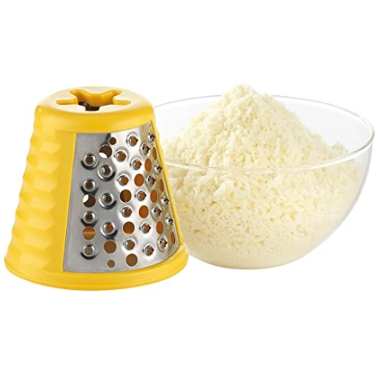 Moulinex Affetta-Grattugia Dj755G 5 Rulli Intercambiabili – Bild 6