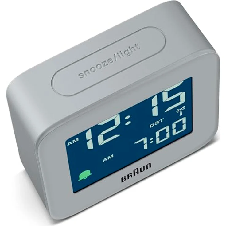 Braun BC08G DCF digitaler Funkwecker – Bild 10