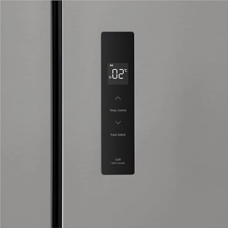 LG GMM41MSBEM Multi Door Kühlschrank, Silber, 4 Tür(en), Berührung, An Tür – Bild 6