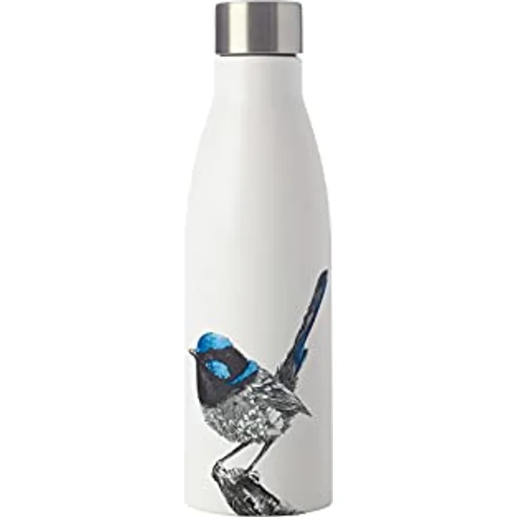 Maxwell & Williams Marini Ferlazzo Thermosflasche Trinkflasche aus Edelstahl als Isolierflasche, Mehrfarbig, 500 ml, Wasserflasche, Sportflasche, Fahrradflasche