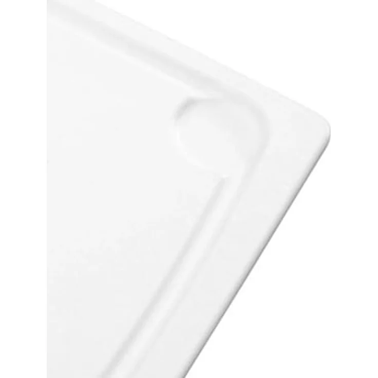 Tescoma B007JJF03M Schneidebrett, 8595028424584, weiß, 36x24 cm – Bild 4