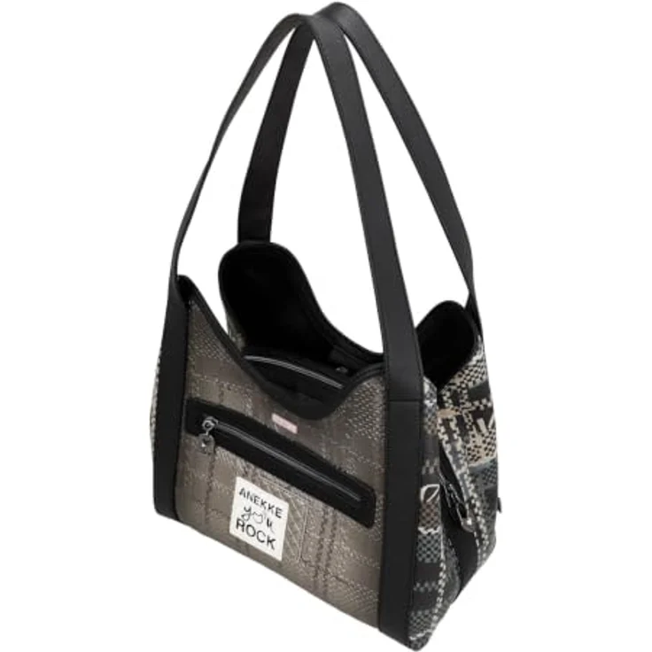 Anekke Orchestra Schultertasche 31 cm, mehrfarbig, aus 100% Polyurethan – Bild 4