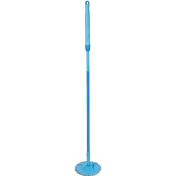 Spontex Aqua Revolution System X'tra Spin Mop & Eimer mit extra Nachfüllpackung – Bild 2