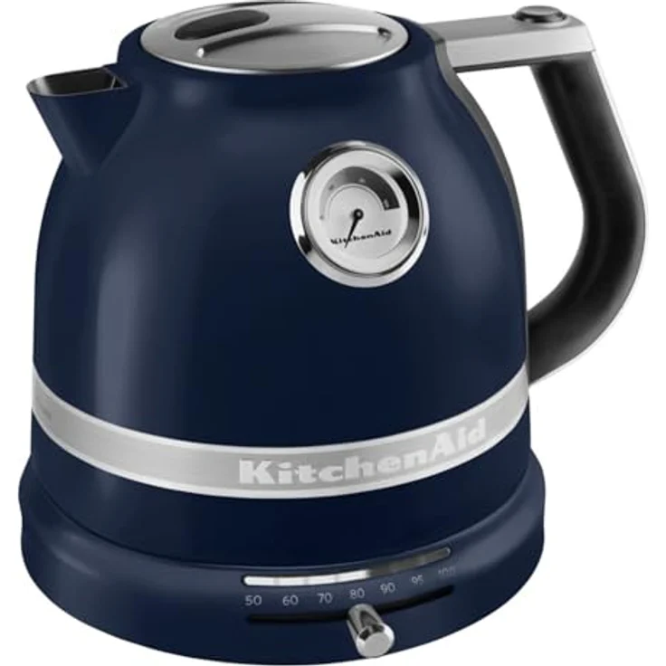 KitchenAid Artisan 5KEK1522E Wasserkocher, 2400 Watt, 1,5 l Volumen, Ink Blue, Tintenblau – Bild 4