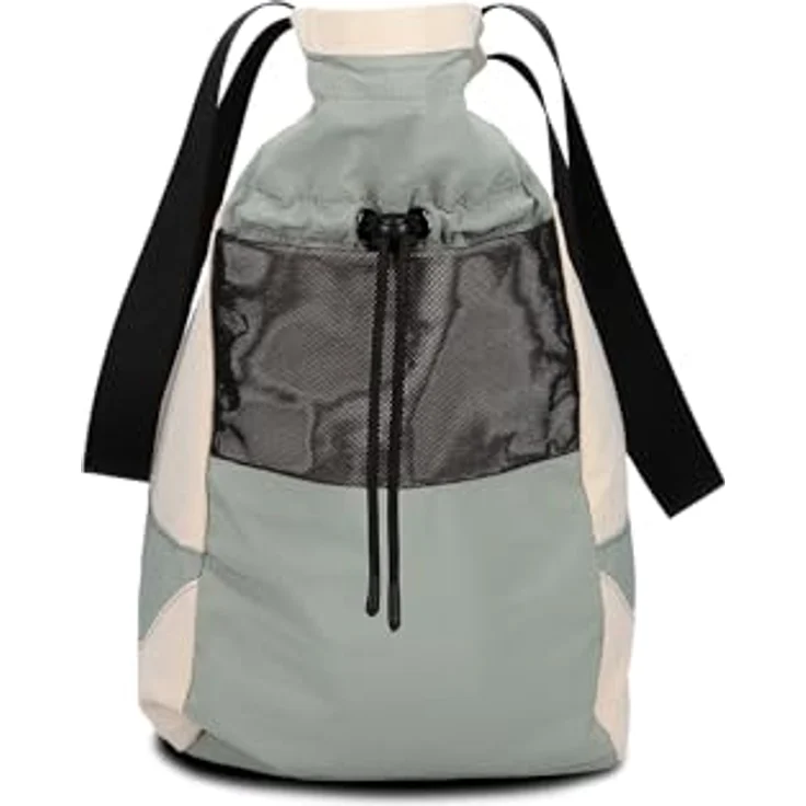 Zwei Bonny Shopper Tasche, 49 cm, Schultertasche aus 100% Polyester, gelb – Bild 5