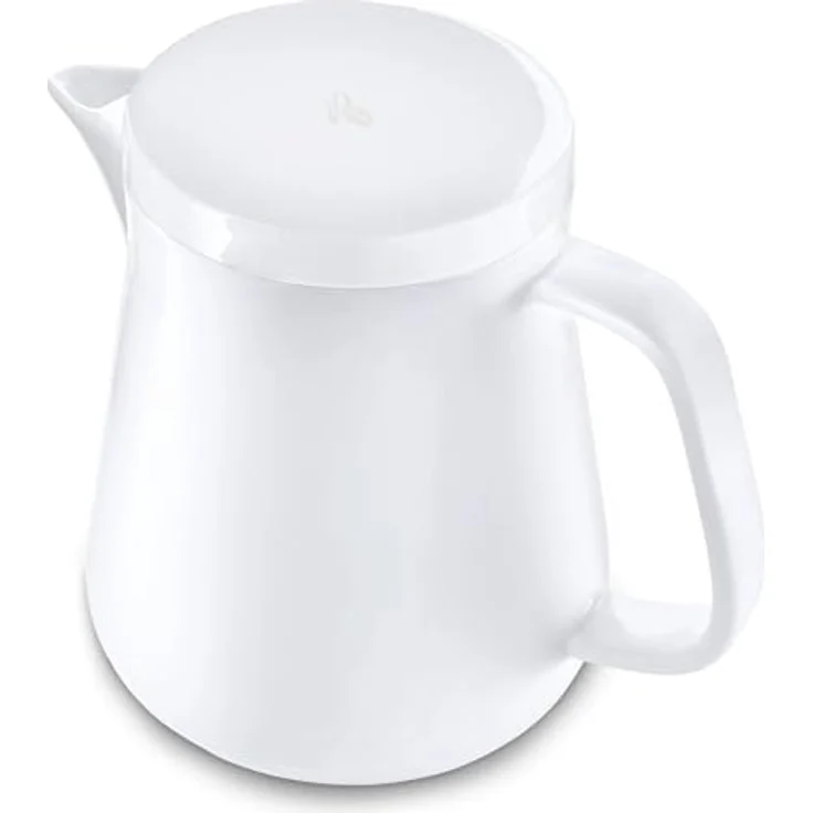 Tchibo 369102 Kaffeebereiter Weiß-Silber – Bild 5