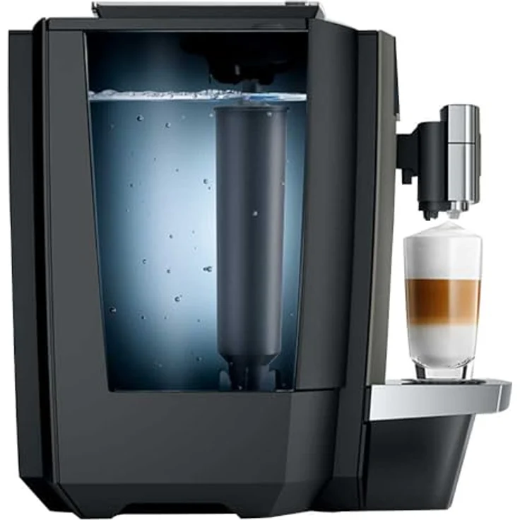 Jura Gastro X10 (EA) Dark Inox Kaffeevollautomat – Bild 3