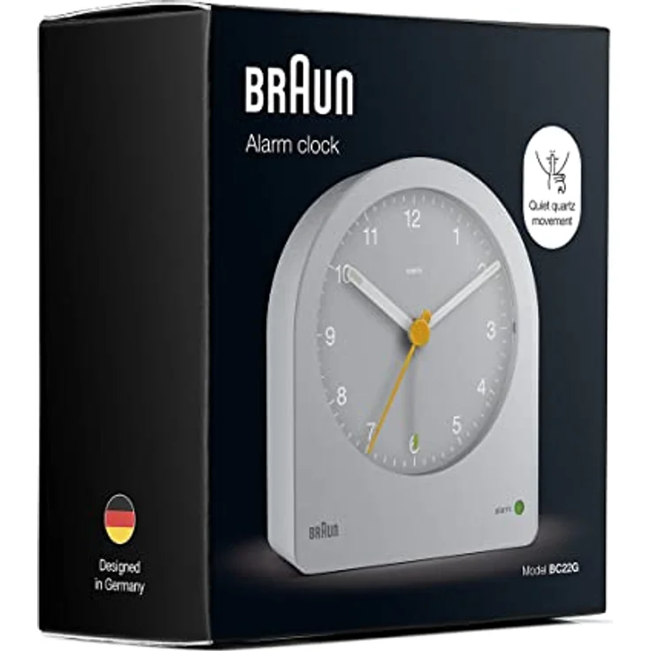 Braun Wecker BC22G – Bild 8