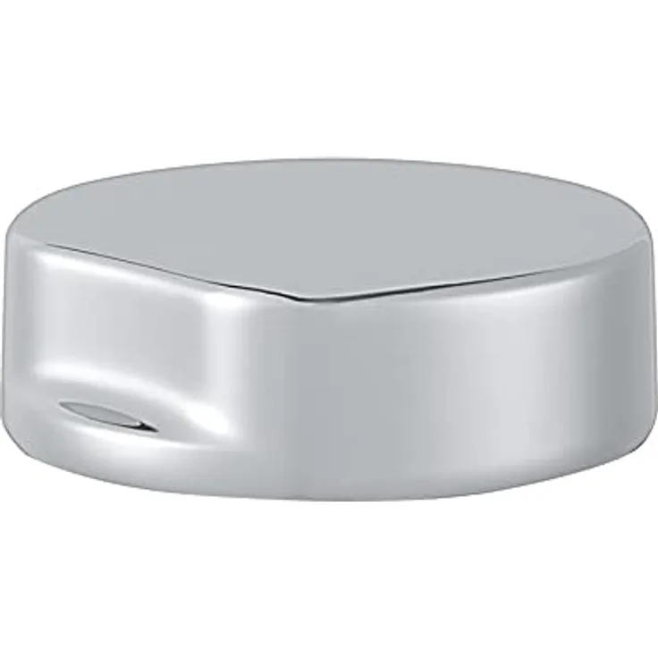 FRANKE Umrüstsatz Drehknopf - 133.0537.934 Chrom, Edelstahl