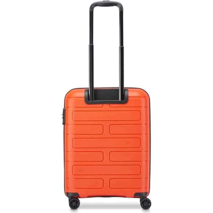 Modo by Roncato Supernova 2.0, Kabinentrolley 55 cm mit 4 Rollen, orange, (40 l) – Bild 6