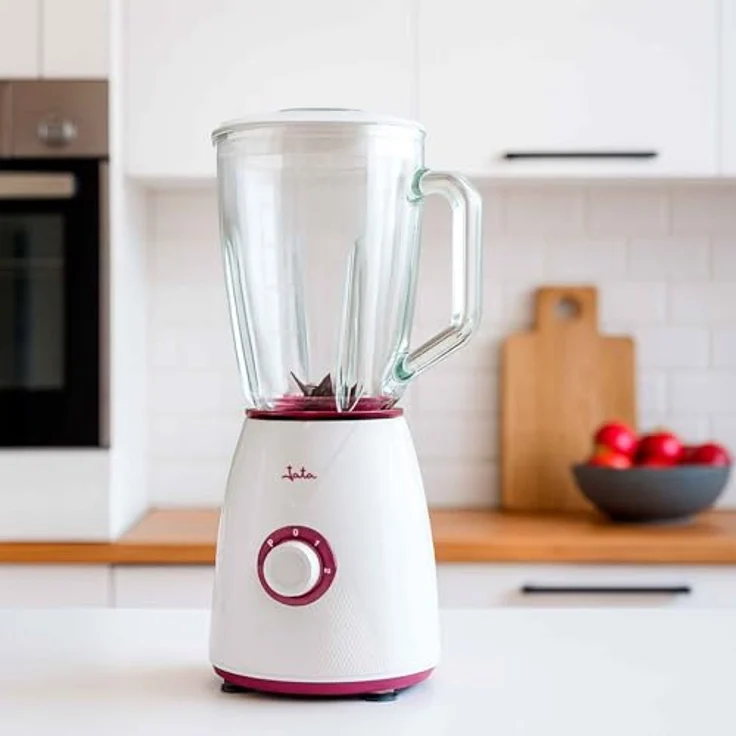 JATA Standmixer BT265 1,5 L 1300W Weiß – Bild 8