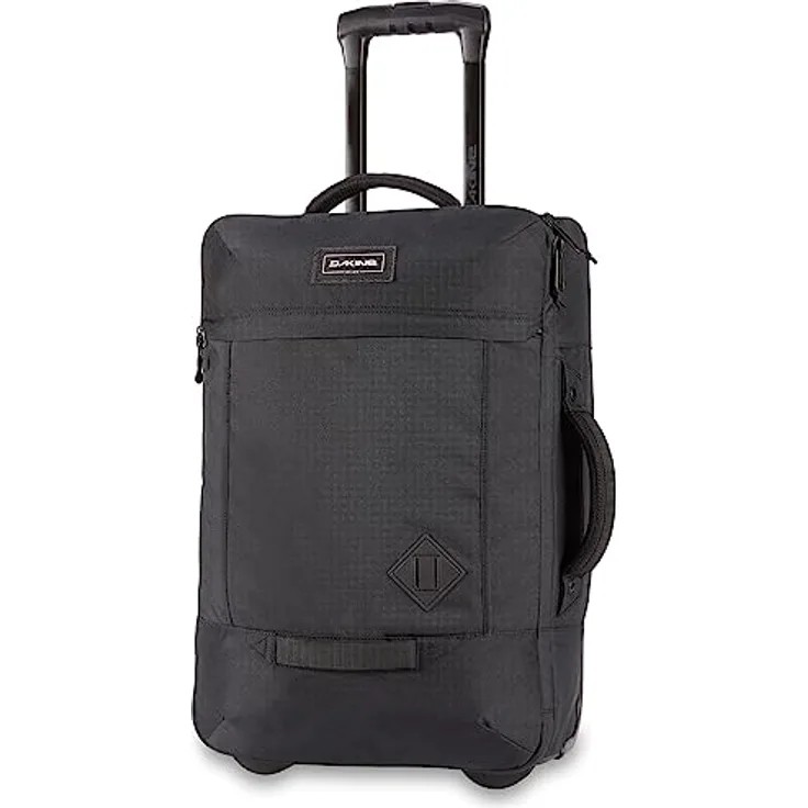 Dakine, Koffer, Carry On Roller, Schwarz, (40 l, S)