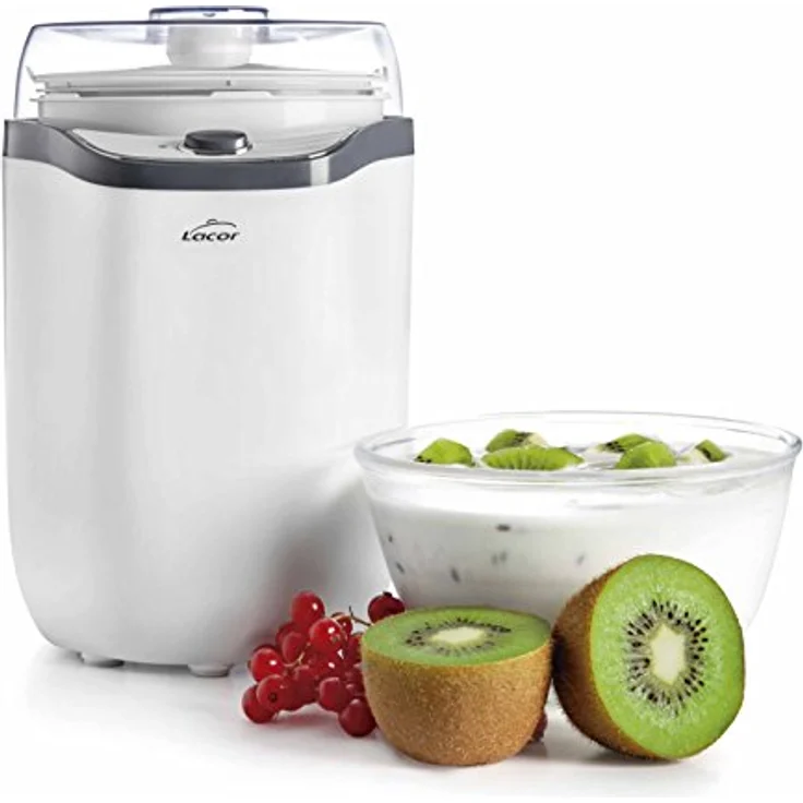 Lacor Joghurt Hersteller 1 L – Bild 4