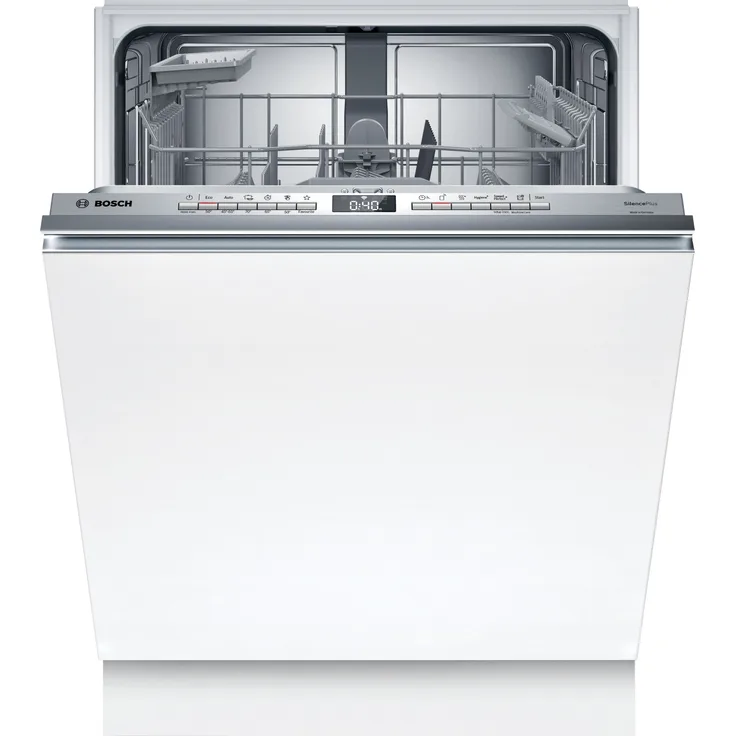Bosch SMV4HAX09E, Vollintegrierter 60 cm Geschirrspüler mit Home Connect-App
