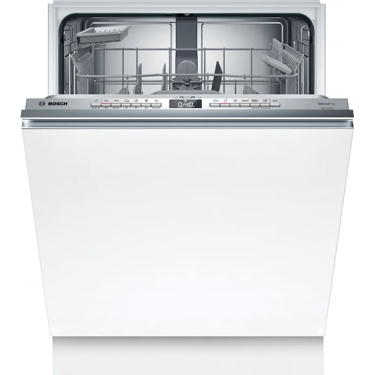 Bosch SMV4HAX09E, Vollintegrierter 60 cm Geschirrspüler mit Home Connect-App