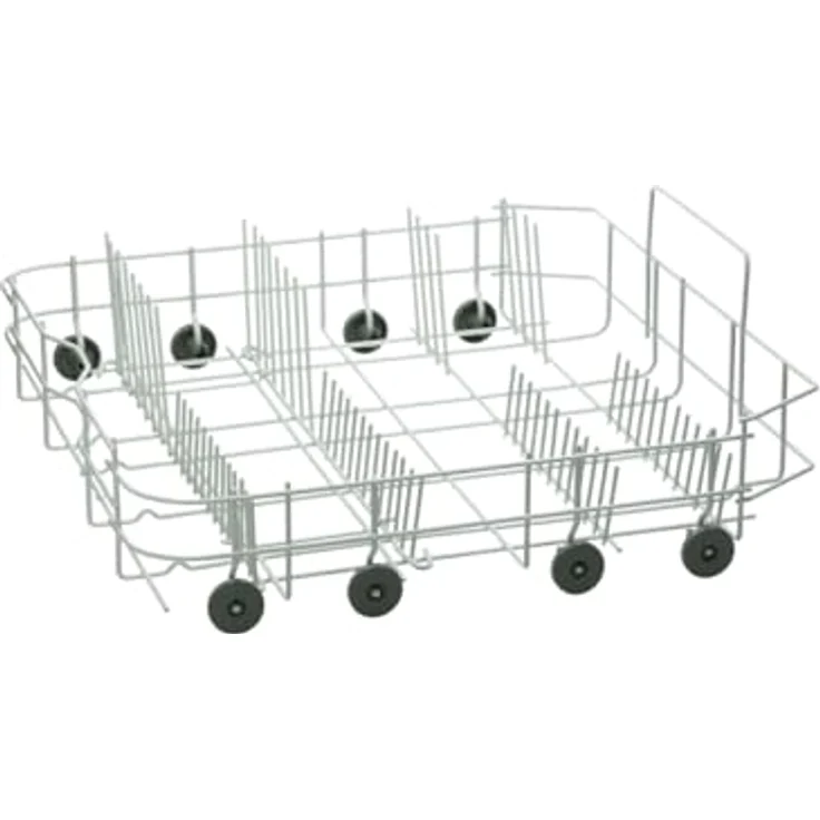 Zanussi Originaler unterer Korb für Geschirrspüler 1118988003, 140133729099, robustes Geschirrspüler-Zubehör – Bild 1
