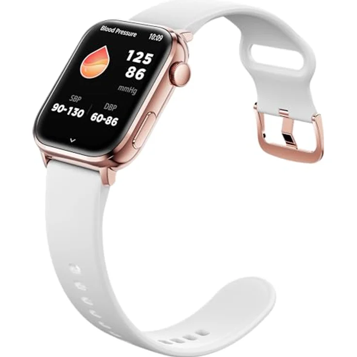 Ice smart 2.0 AMOLED Rose Gold Nude – Bild 3