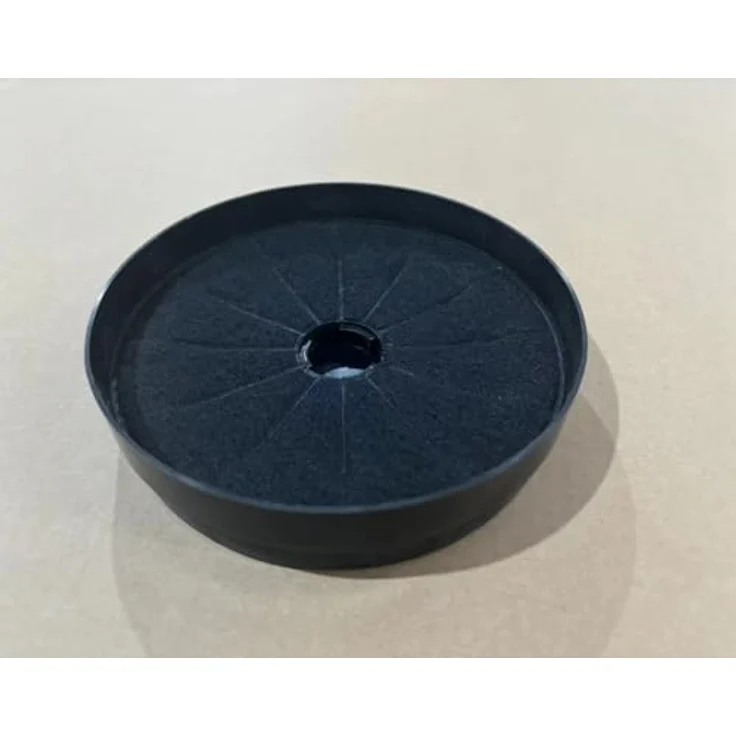 PKM Kohlefilter CF170, Aktivkohlefilter für Dunstabzugshauben - neutralisiert Gerüche, Umluftbetrieb geeignet – Bild 4