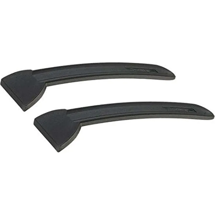 Spring Spachtel 2 Stk. Raclette, Lebensmittelechter Küchenhelfer mit ergonomischer Form und hitzebeständiger Beschaffenheit