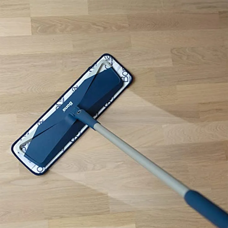 Bona Premium Teleskop Mopp , Blau, One Size – Bild 5
