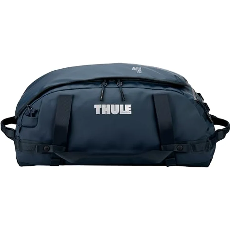 Thule Chasm 30 L Weekender Reisetasche, 49 cm, blau, 100% Polyester – Bild 8