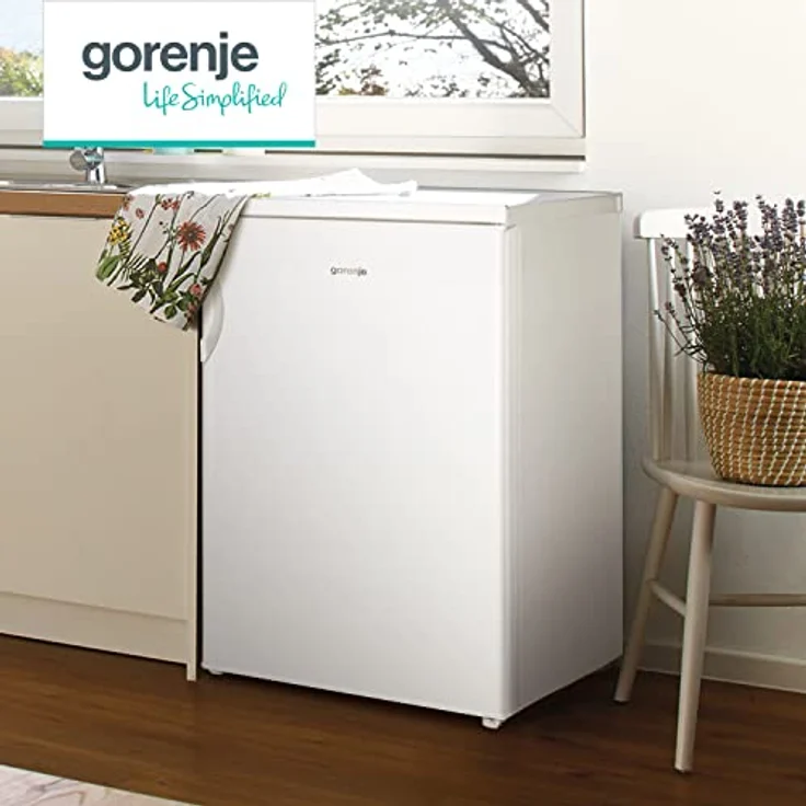 Gorenje R 492 PW Kühlschrank, freistehend, weiß, Energieklasse E – Bild 3