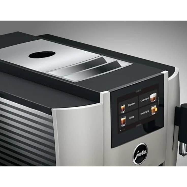 JURA Kaffeevollautomat 15483 S8, Kaffeevollautomat in stilvollem Design mit innovativer Technologie – Bild 7
