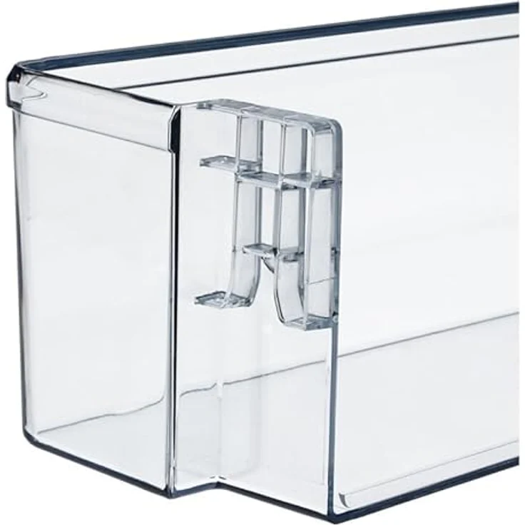 LUTH Premium Profi Parts Türfach unten, kompatibel mit Hisense HK1878840, transparent, 440x94mm – Bild 5