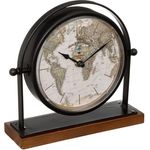 Atmosphera Tischuhr 193118, elegante Zeitmessung für jeden Raum