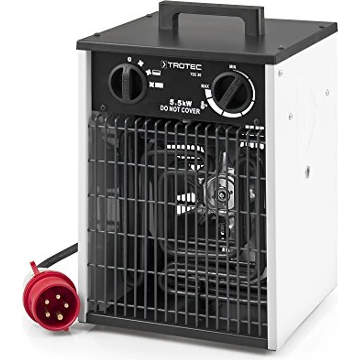 Trotec TDS 30, Heizgerät – Bild 4
